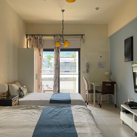 心適都蘭comfy Inn, Dulan Donghe Exteriör bild