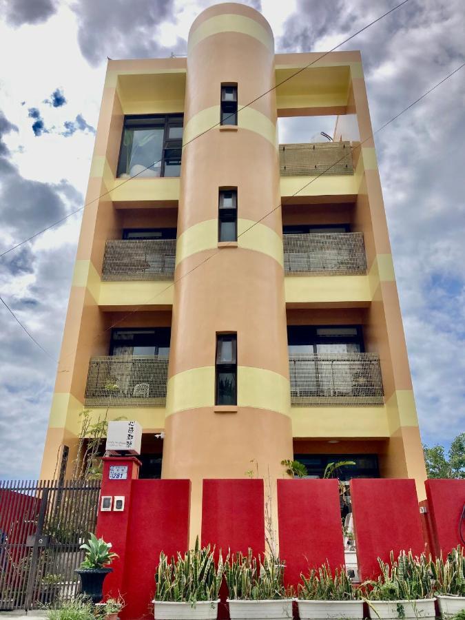 心適都蘭comfy Inn, Dulan Donghe Exteriör bild