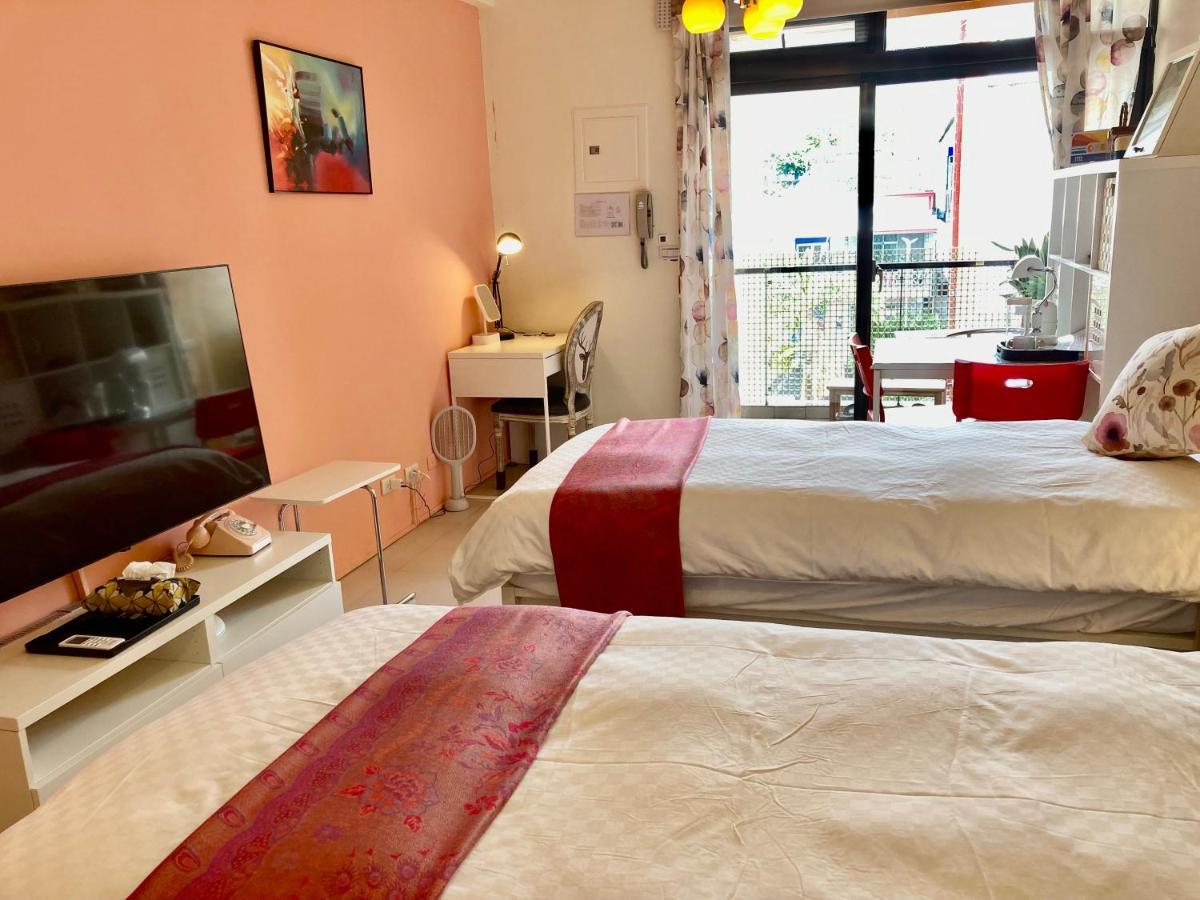 心適都蘭comfy Inn, Dulan Donghe Exteriör bild