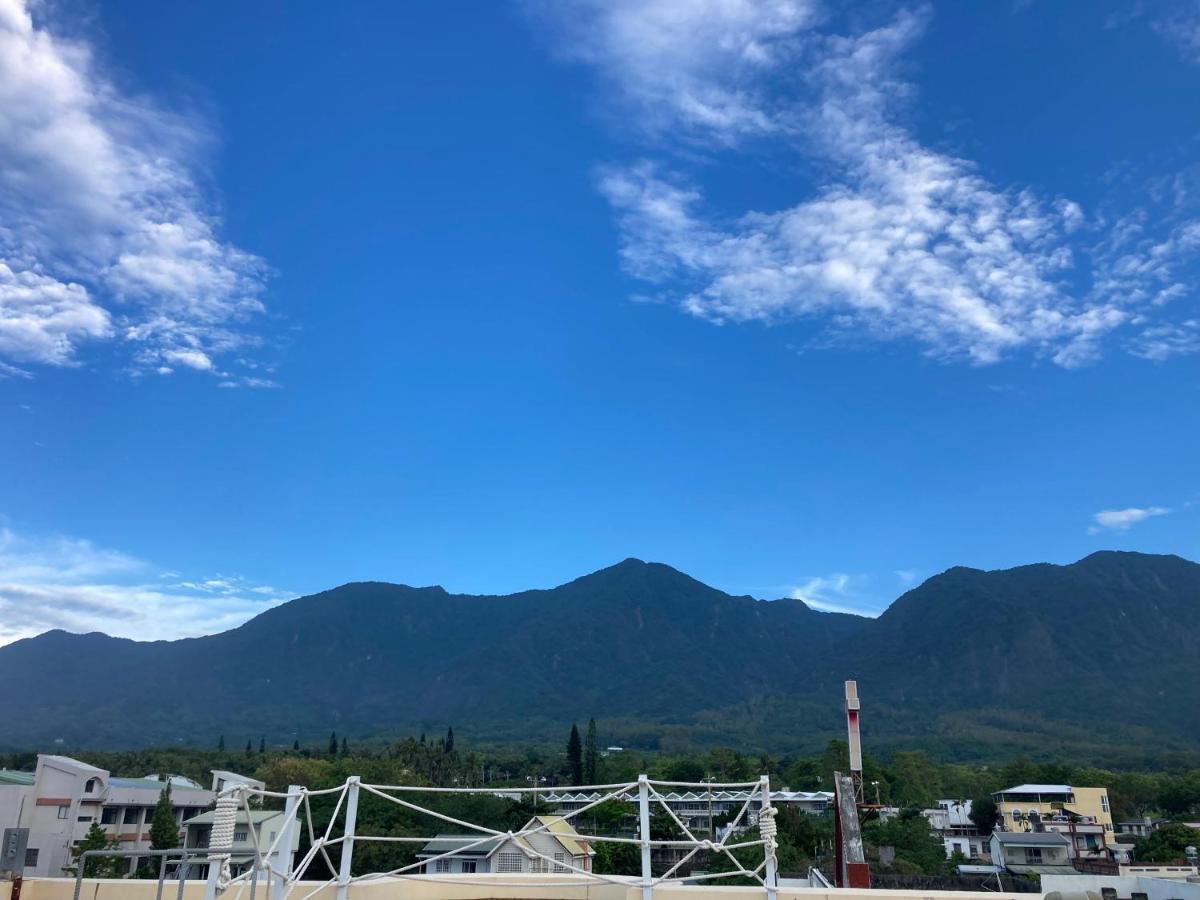 心適都蘭comfy Inn, Dulan Donghe Exteriör bild