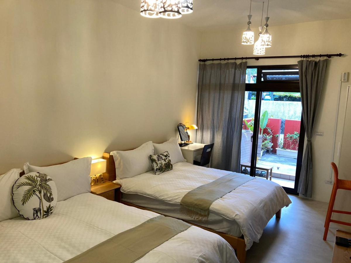 心適都蘭comfy Inn, Dulan Donghe Exteriör bild