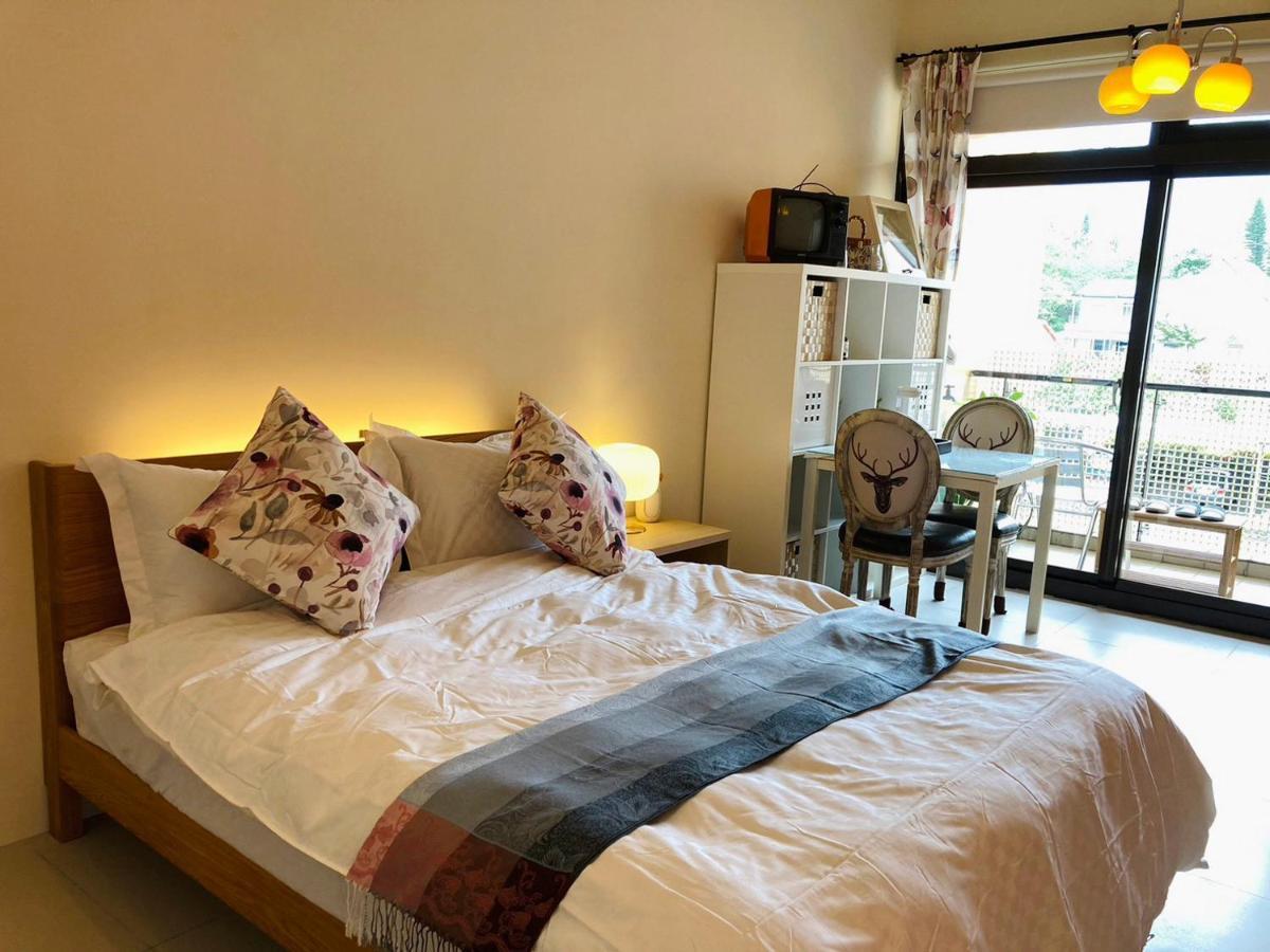 心適都蘭comfy Inn, Dulan Donghe Exteriör bild