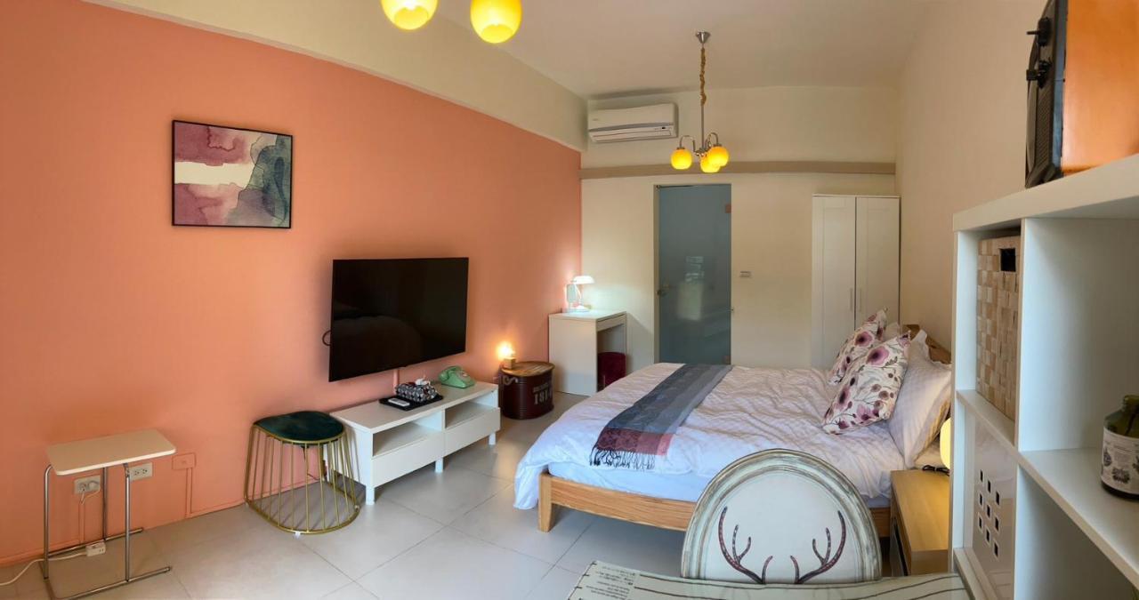 心適都蘭comfy Inn, Dulan Donghe Exteriör bild