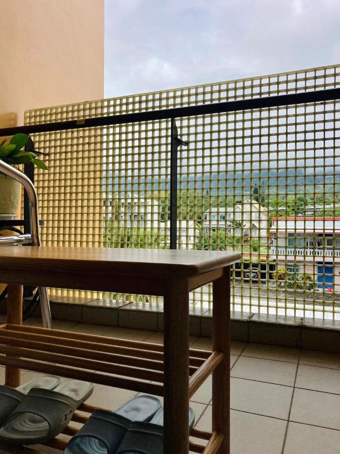 心適都蘭comfy Inn, Dulan Donghe Exteriör bild