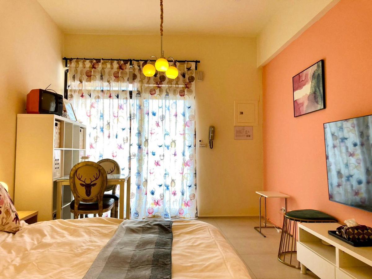 心適都蘭comfy Inn, Dulan Donghe Exteriör bild