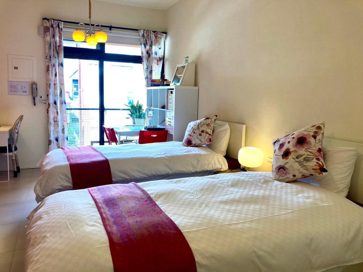 心適都蘭comfy Inn, Dulan Donghe Exteriör bild