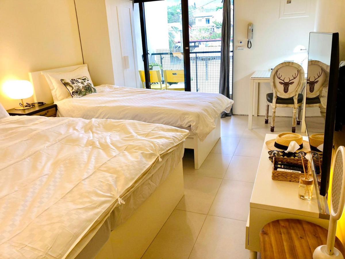 心適都蘭comfy Inn, Dulan Donghe Exteriör bild