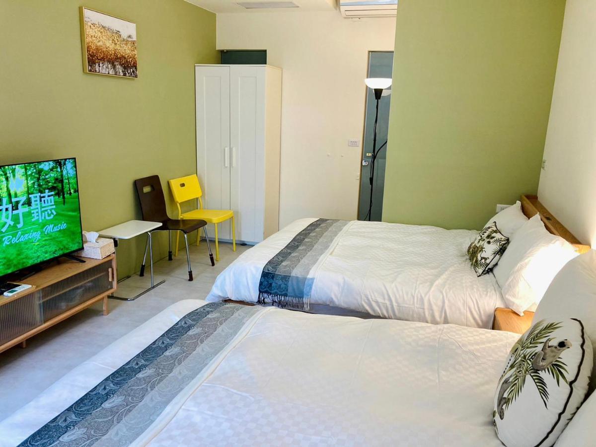 心適都蘭comfy Inn, Dulan Donghe Exteriör bild