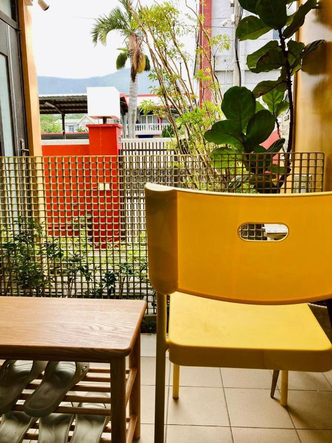 心適都蘭comfy Inn, Dulan Donghe Exteriör bild