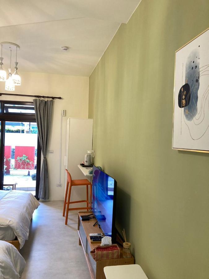 心適都蘭comfy Inn, Dulan Donghe Exteriör bild