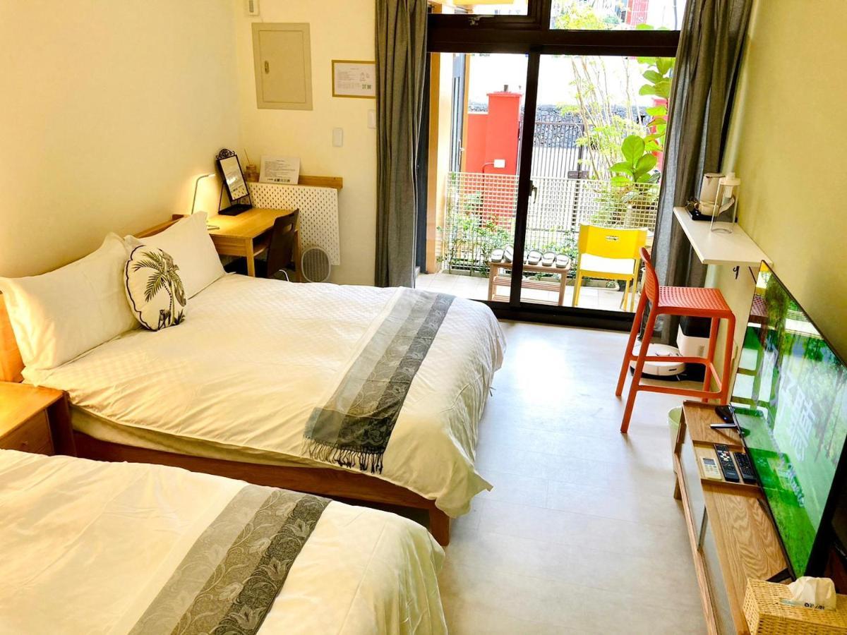 心適都蘭comfy Inn, Dulan Donghe Exteriör bild