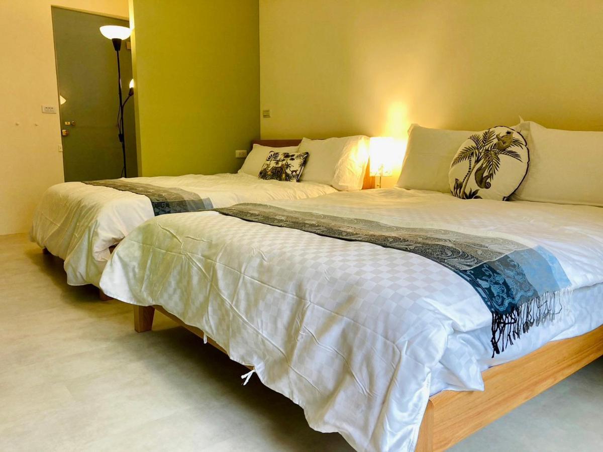心適都蘭comfy Inn, Dulan Donghe Exteriör bild