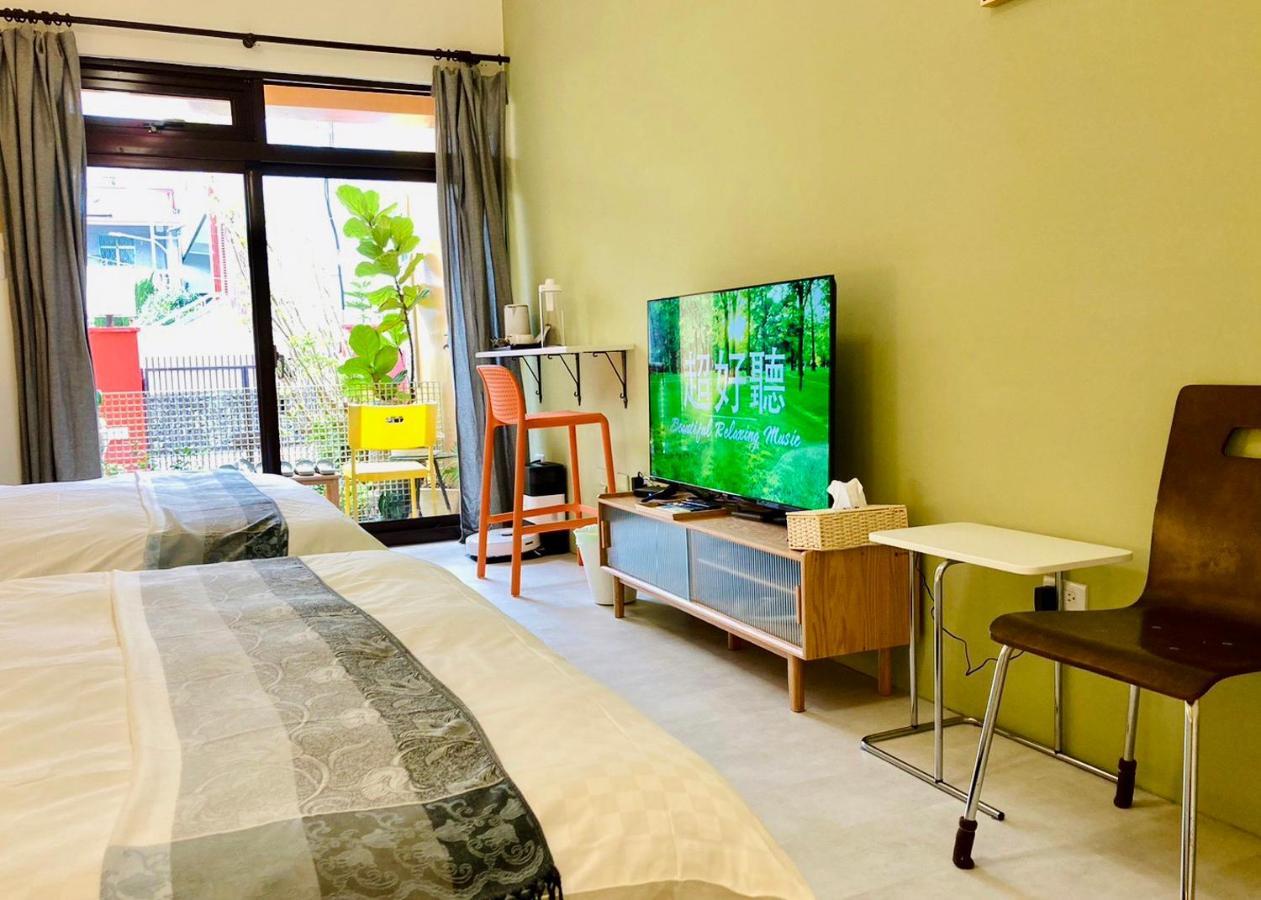 心適都蘭comfy Inn, Dulan Donghe Exteriör bild