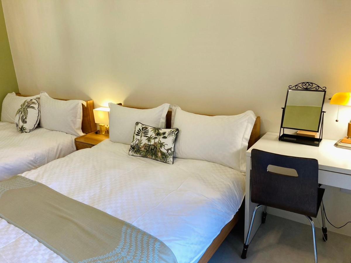 心適都蘭comfy Inn, Dulan Donghe Exteriör bild